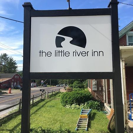 The Little River Inn Stowe Exteriér fotografie